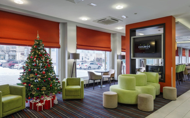 Cosmos Smart Voronezh Hotel