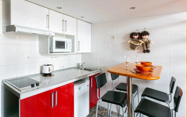 Keyra na Nevskom 91 u Moscovskogo Voksala Flat