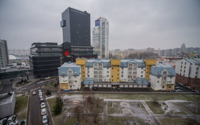 Апартаменты Galleria Minsk