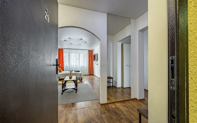 Bely Gorod Flat
