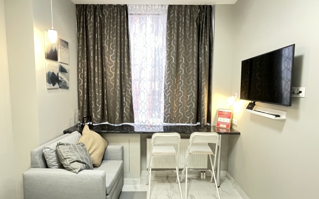 Апартаменты Технопарк Студия 1