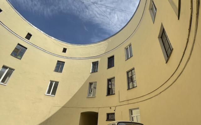 Loft F92 Na Naberezhnoy Reki Fontanki Flat