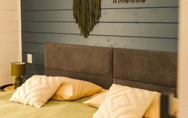 Частный дом Юрьево Home c 2спальнями (7)