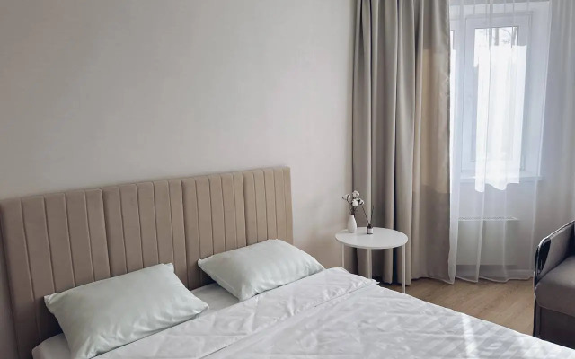 V Ivanteevke Flat