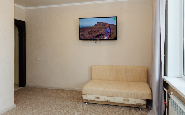 Апартаменты Рядом с парком Якутова, Уфа-Арена, ТК Центральный