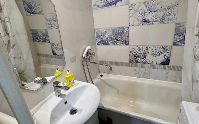Na Olimpiyskoy 13 Flat