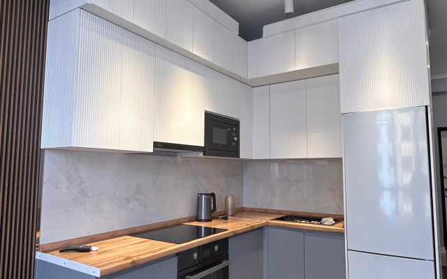 Апартаменты Двухкомнатные с видом на горы