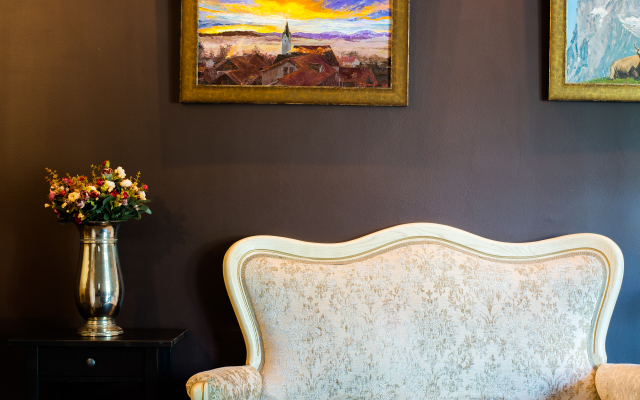 Muzyika I Vremya Hotel