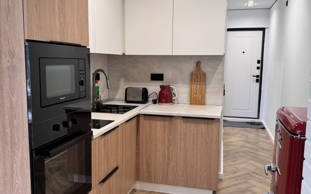 Квартира Уютная в Этно Стиле