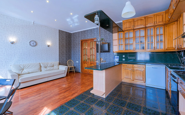 SpbMain SpbMejn na Efimova Flat