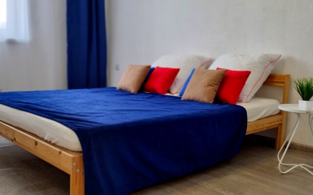 S Panoramnym Vidom flat