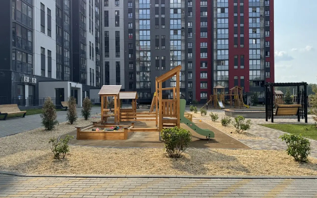 Квартира Двухкомнатная с Удобной Транспортной Развязкой