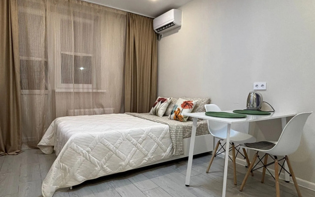 Квартира Студия на Евгении Жигуленко