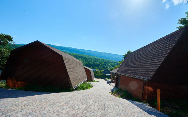 Gornaya Myata Chalet