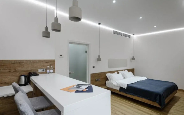 Апартаменты 8512