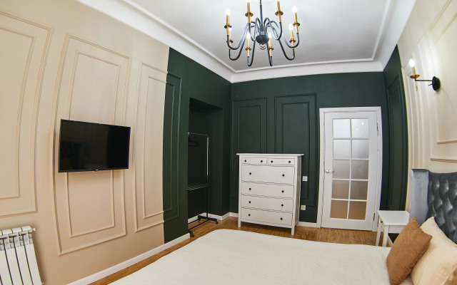 Квартира на Ермолова