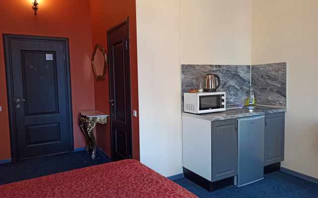 Апартаменты YouPiter studios comfort