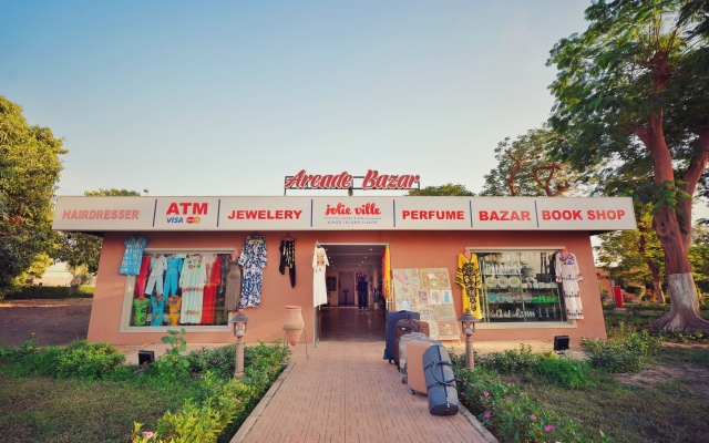 Jolie Ville Hotel & Spa Kings Island Luxor