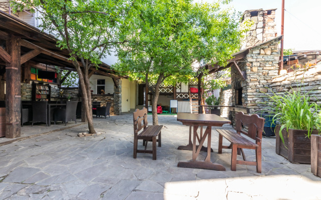 Zolotoy Bereg Guest House