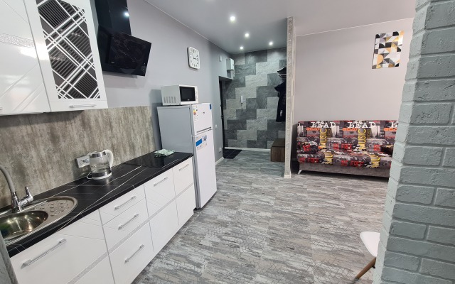 «Oazis» na Prospekte Lenina 54 Apartment