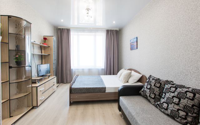 Sutkiufa Entuziastov 16.5 Apartments