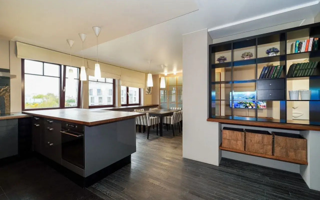 Квартира на Захарова 29