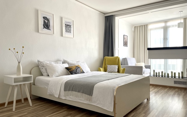 Апартаменты Улучшенные Harwardt Style