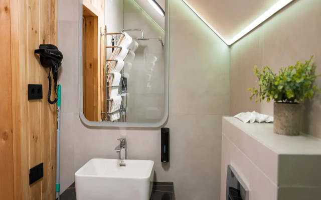 Апартаменты Green Forest Arkhyz 2