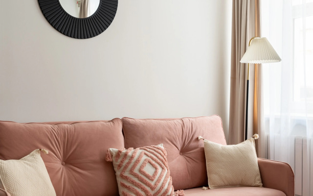 Апартаменты рядом с улицей Рубинштейна