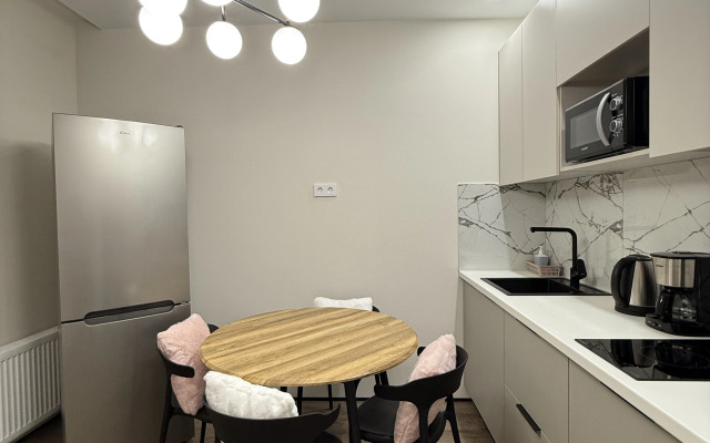 Квартира Шикарная с новым ремонтом и видом на город