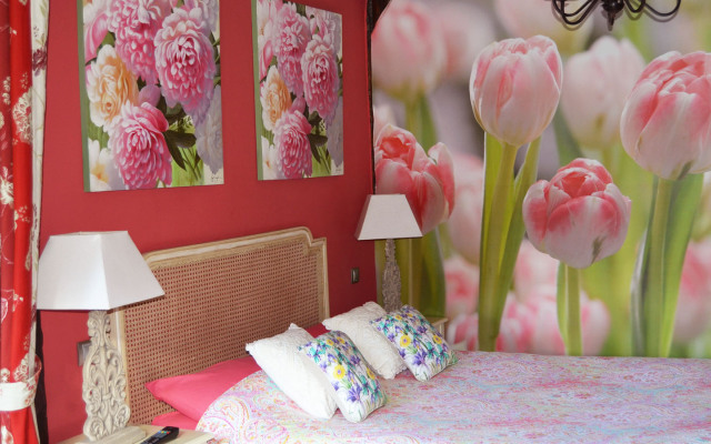 Отель La Casa del Puente