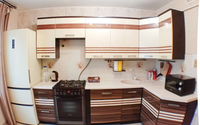 Квартира на Рощинской