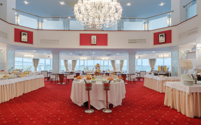 Marins Grand Hotel Astrakhan