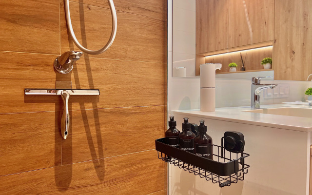 Квартира на улице Пришвина 18