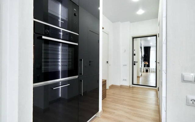 Dvukhkomnatnaya v Tsentre Goroda Flat