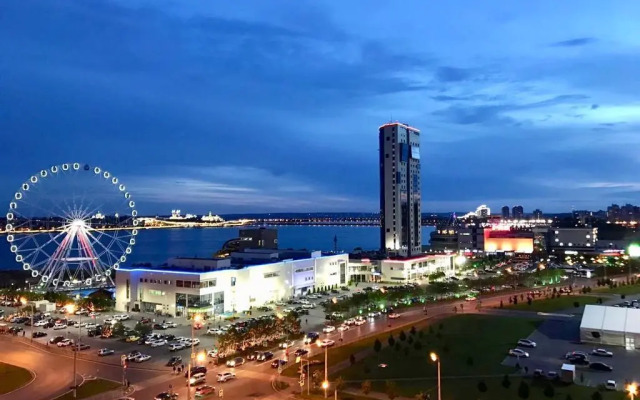 Квартира Светлая 1-комнатная