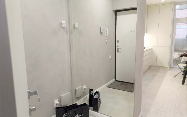S Vidom Na Reku Don Flat Apartamenty