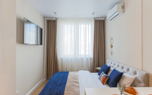 Апартаменты Великолепные у Ботанического Сада 187-2