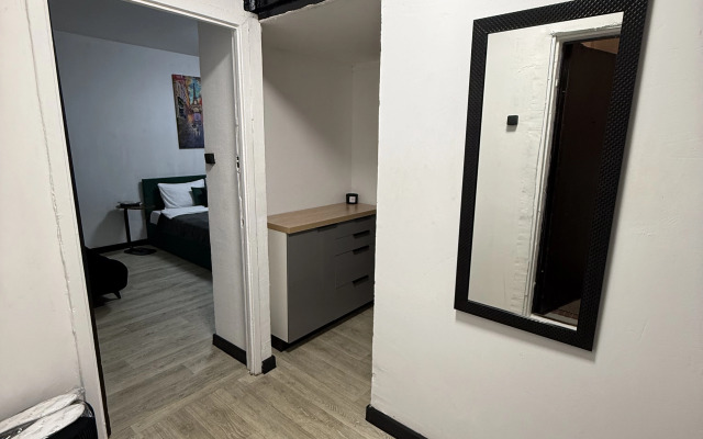 Квартира Париж на Профсоюзной улице