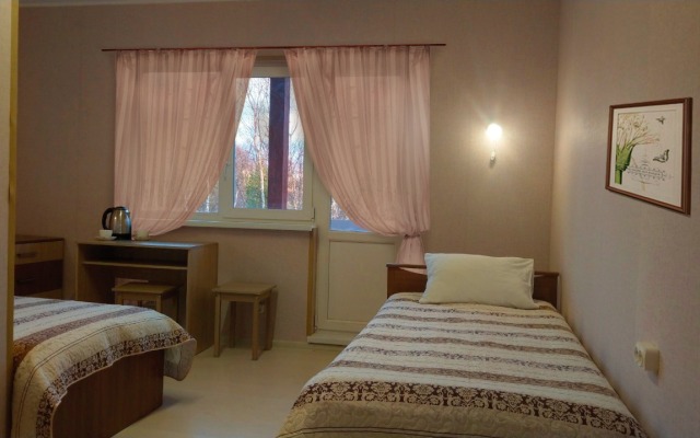 Solovetskij Teremok Guest house