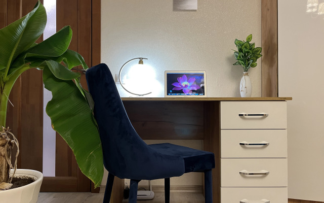 Квартира Rauschen & Brugge Apartments у озера Тихое, бесконтактное заселение