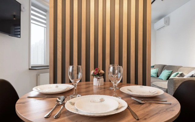 2-к кvartira ryadom s Dzh vokzalom Flat