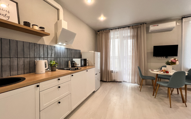 Апартаменты uTrip Norway