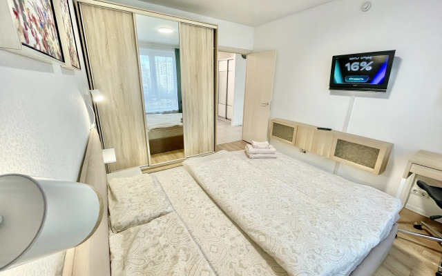 Квартира Евро двушка Красногорск Митино Парк