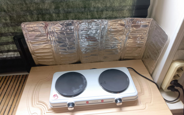 Квартира Особенная, Благостная с Удобным Расположением на Бульваре