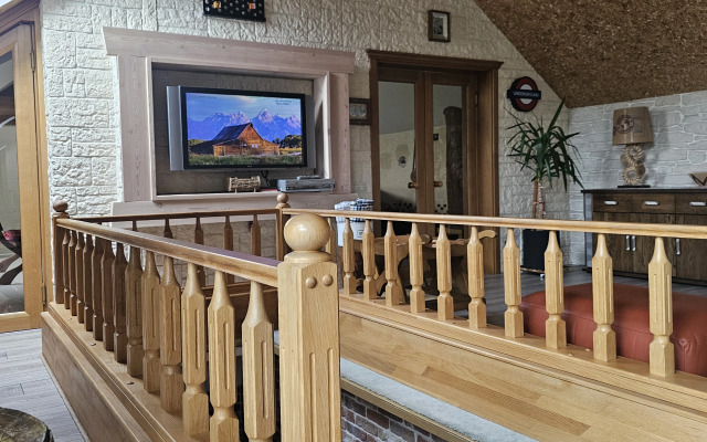 V tsentre Uyutny spa Guest house