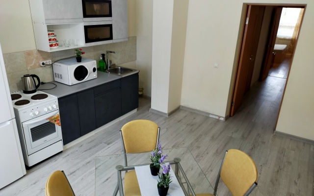 Апартаменты на Трилейсера