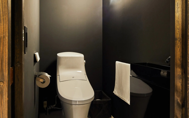 Вилла Washi No Yado