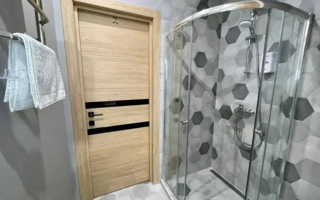 АпартаментыВ Гости! на Запорожской 69 (студия 3)