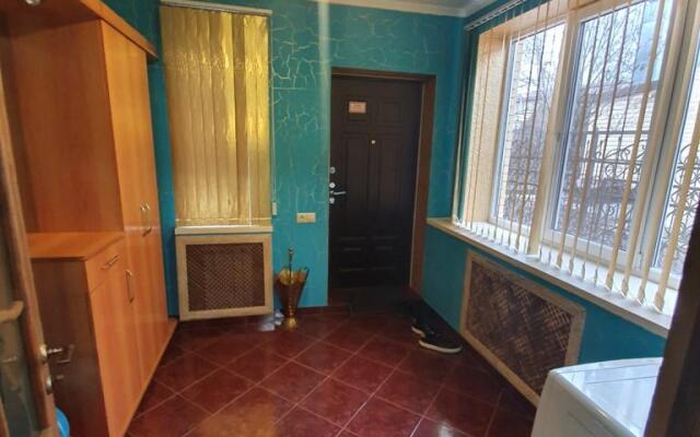 Гостевой дом на Анджиевского